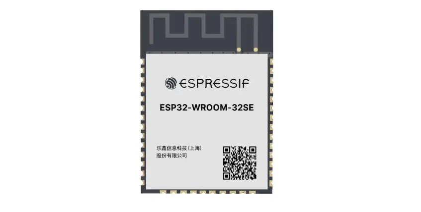 ESP8685­-WROOM-­05 WiFi and Bluetooth LE Module