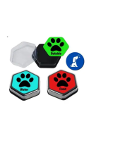 Espressif Systems HexTile Talking Dog Buttons User manual