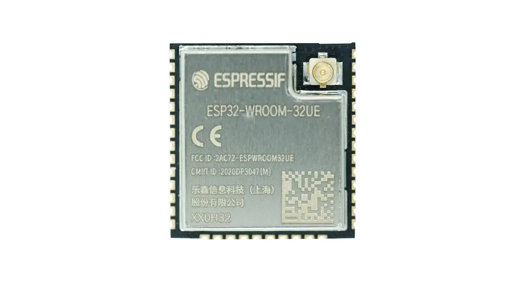 ESP32-WROOM-32UE