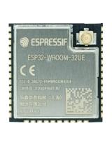EspressifESP32-WROOM-32UE