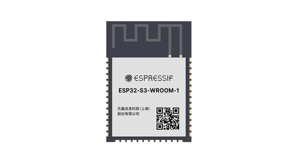 ESP32-­S3-­WROOM­-1 Bluetooth Module
