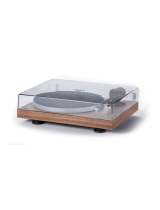 Pro-JectX1B Turntable Record Player