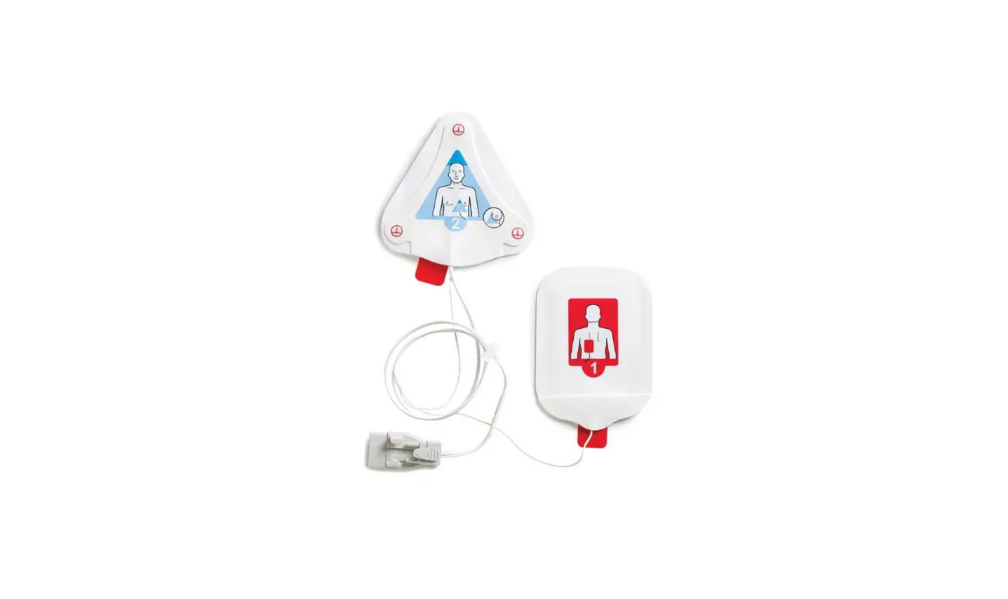 OneStep Basic and Pacing Resuscitation Electrodes