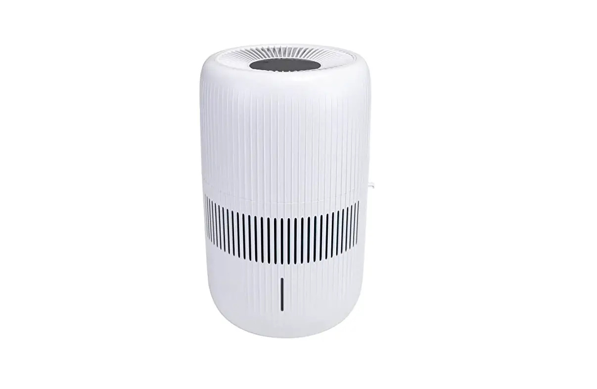 LANAI Ultra-Quiet 1-Gallon Evaporative Humidifier