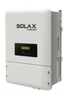 SolaX PowerX3-Hybrid 5.0KW-15.0KW