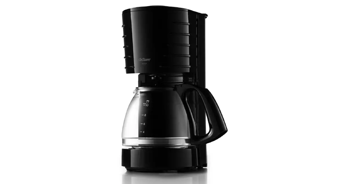 KUPPA AR 3135 FILTER COFFEE MACHINE