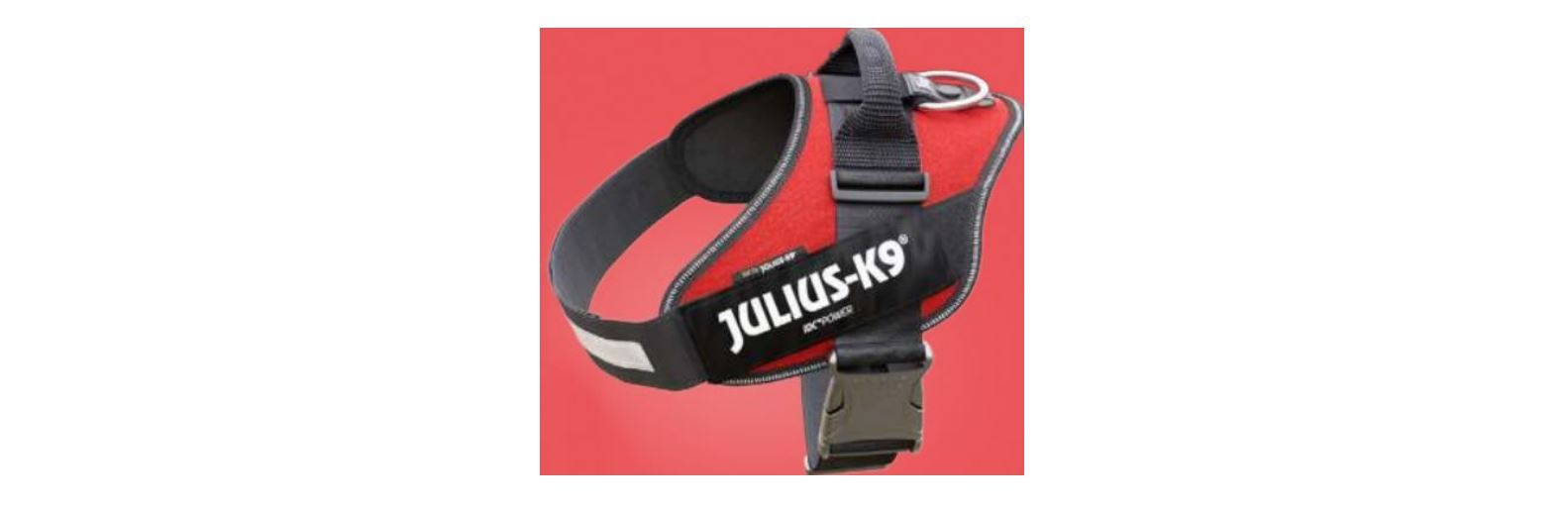JULIUS-K9 Dog Power Harness