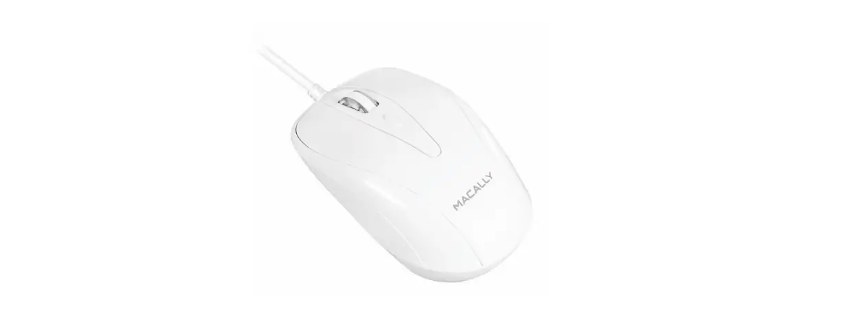 UCTURBO 3 BUTTON OPTICAL USB-C MOUSE