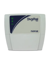 NovusInput Output Module for IoT Application DigiRail OEE