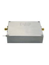 RF-LINKSZHM-260G-10 High Power Amplifier