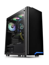 Thermaltake H100 TG Manuale utente