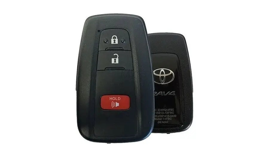 RT Series Smart Key