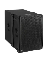 IdeaBASSO24t F400 Dual-12 Inch Compact Band-Pass Multipurpose Subwoofer