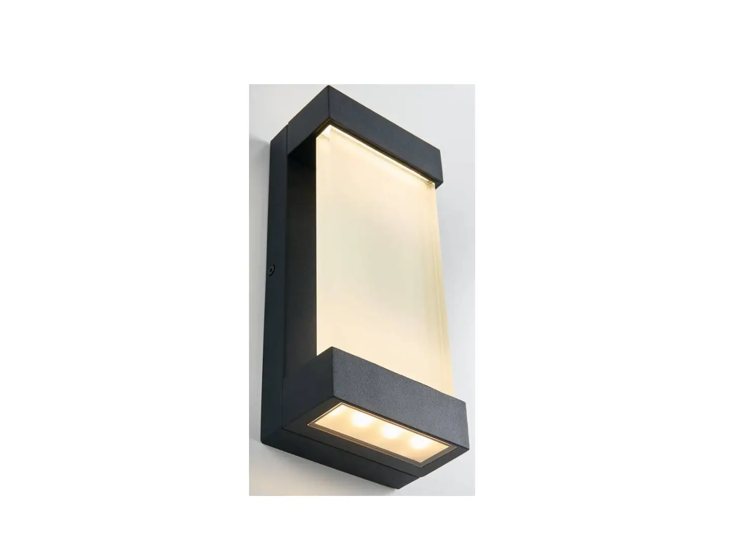 OUT-EVC-BL LED Wall Light