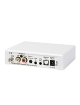 Pro-JectPro-Ject Optical Box E Phono Amplifier