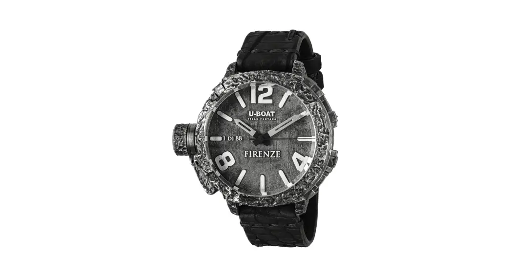 U-BOAT ROMA 45MM BRONZE Special Edition Watch
