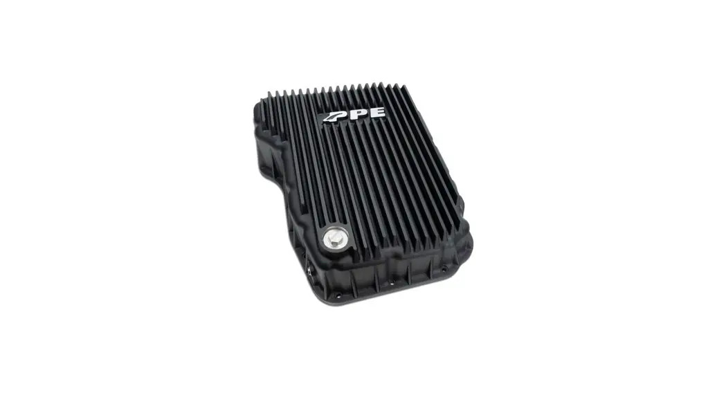 Heavy Duty 68RFE Transmission Pan