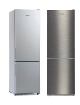 SEVERIN KGK 8905, 8906 Refrigerator Freezer Manual de usuario