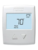WattsRadiant Thermostat 519 