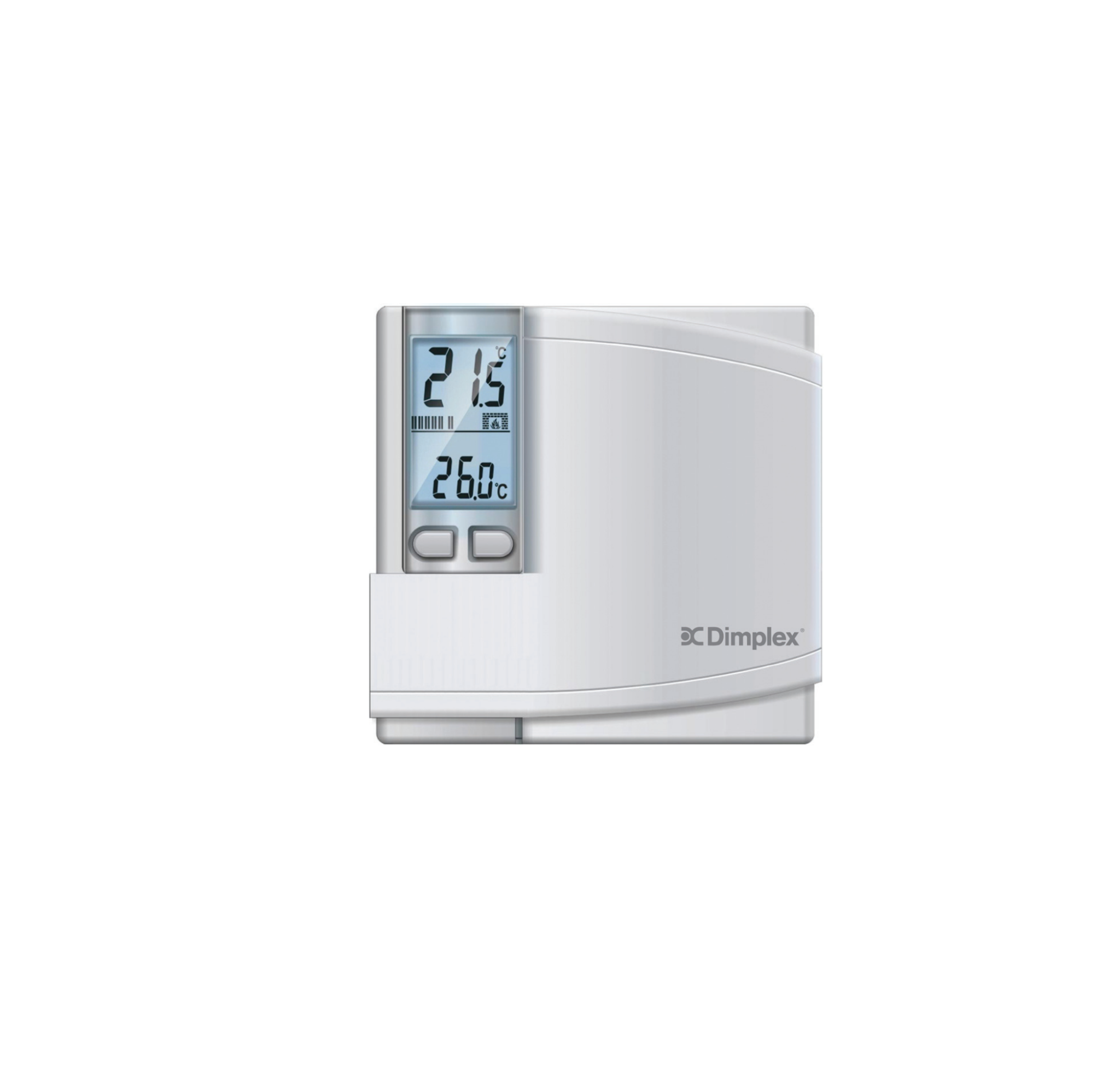 DWT431W Non-Programmable Thermostat