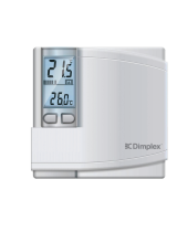 DimplexDWT431W Non-Programmable Thermostat