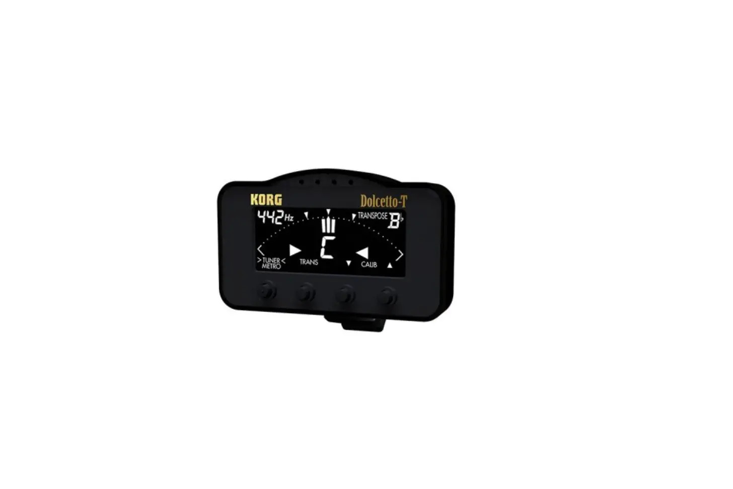 Dolcetto-T Clip On Tuner or Metronome