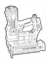 KobaltNail Gun: KNA 124B-03 18GA Brad Nailer