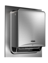 Kimberly-ClarkKimberly-Clark ICON Automatic Roll Towel Dispenser