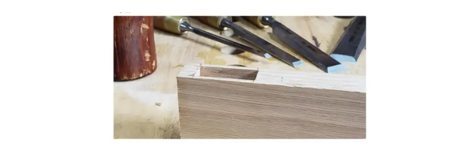 HOW TO CREATE A MORTISE