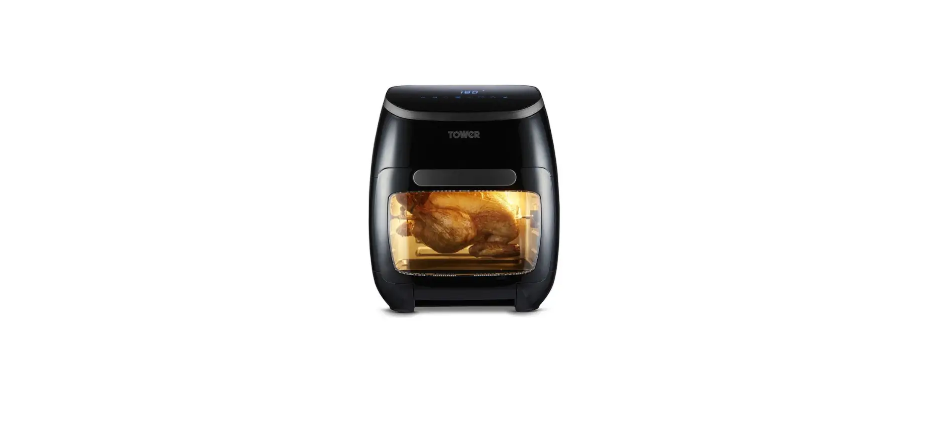 T17076 10-In-1 Digital Air Fryer Oven