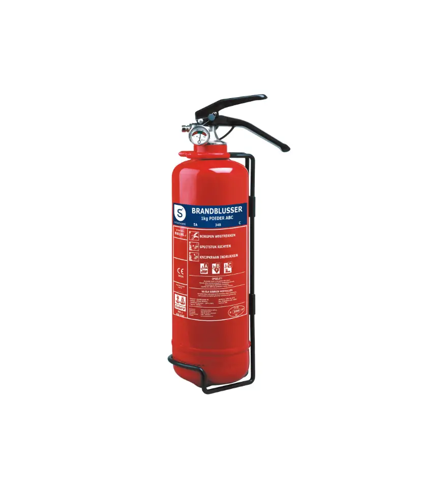 BB1 – BB2 – BB6 Powder Extinguisher