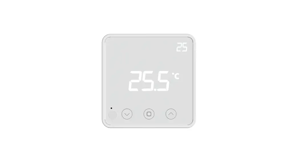 Temperature And Humidity Sensor