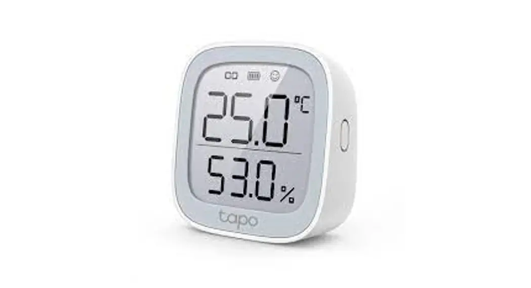 tp-link T315 Tapo Smart Temperature and Humidity Monitor