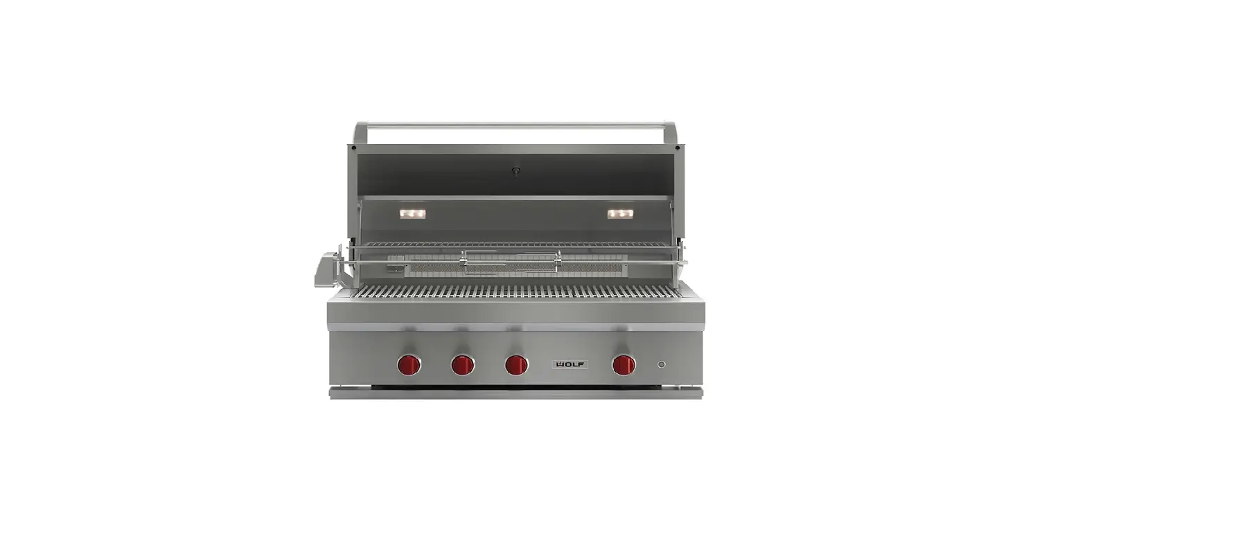 42 Inch Outdoor Gas Grill