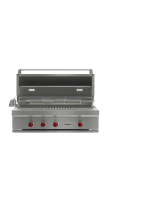 Wolf42 Inch Outdoor Gas Grill