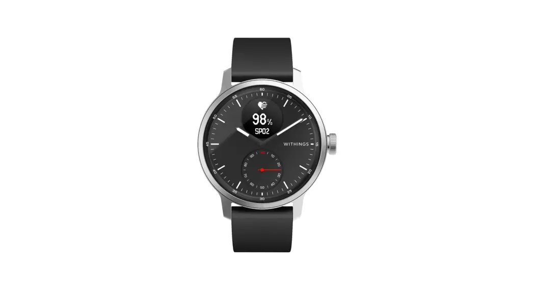 HWA09 Scanwatch Hybrid Smartwatch