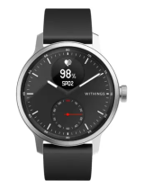 ModeHWA09 Scanwatch Hybrid Smartwatch