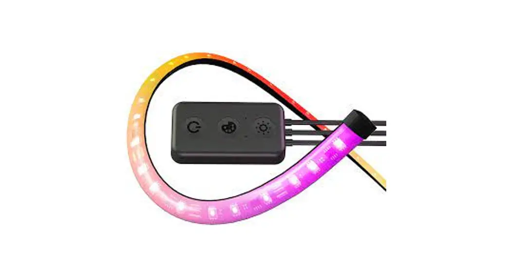 Neo Neon FPC-VI-5050RGB-23 23.6FT RGB Musical Synchronized Digital Tape Light