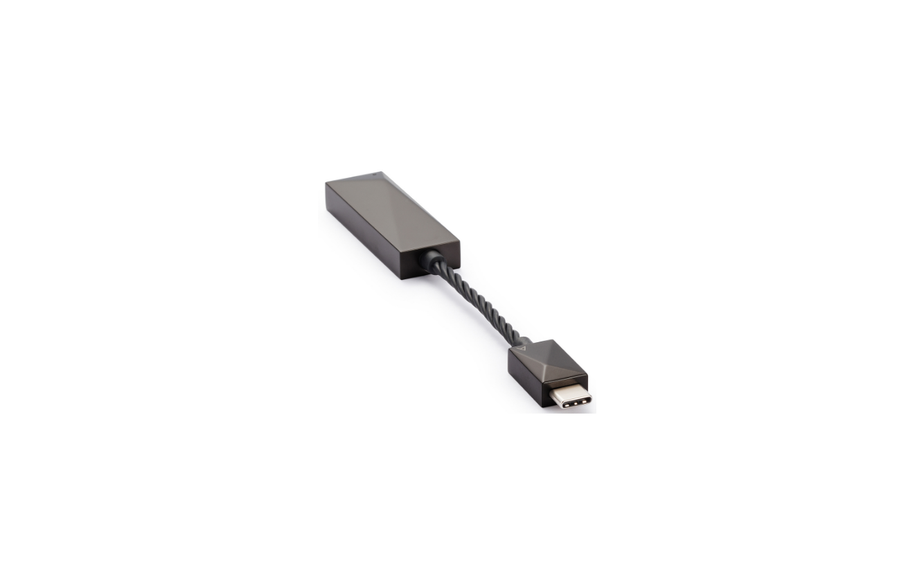 Astell Kern 838USBCDAC AK USB-C Dual Dac Amplifier Cable
