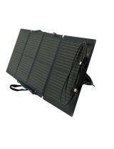 EcoFlow110W Solar Panel