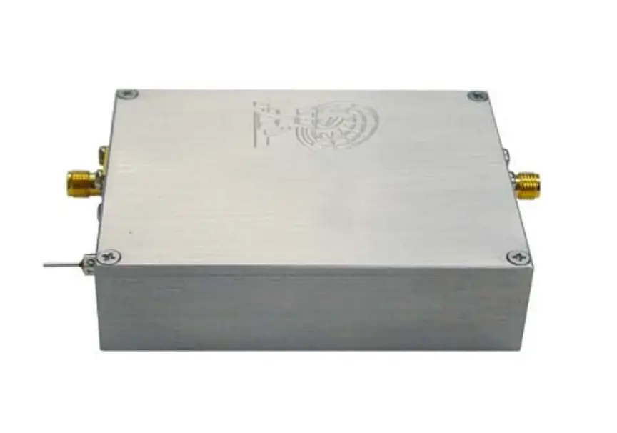 RF-LINKS ZHM-5659-10 Wideband Microwave Amplifier