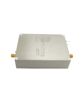 RF-LINKSZHM-5659-2 Wideband Microwave Amplifier