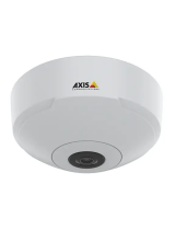 Axis CommunicationsTM3207