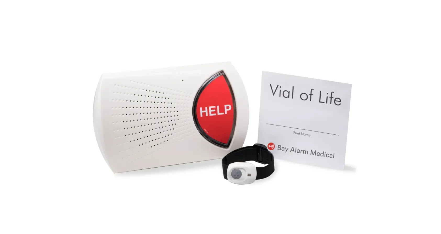 In-Home Medical Alert System