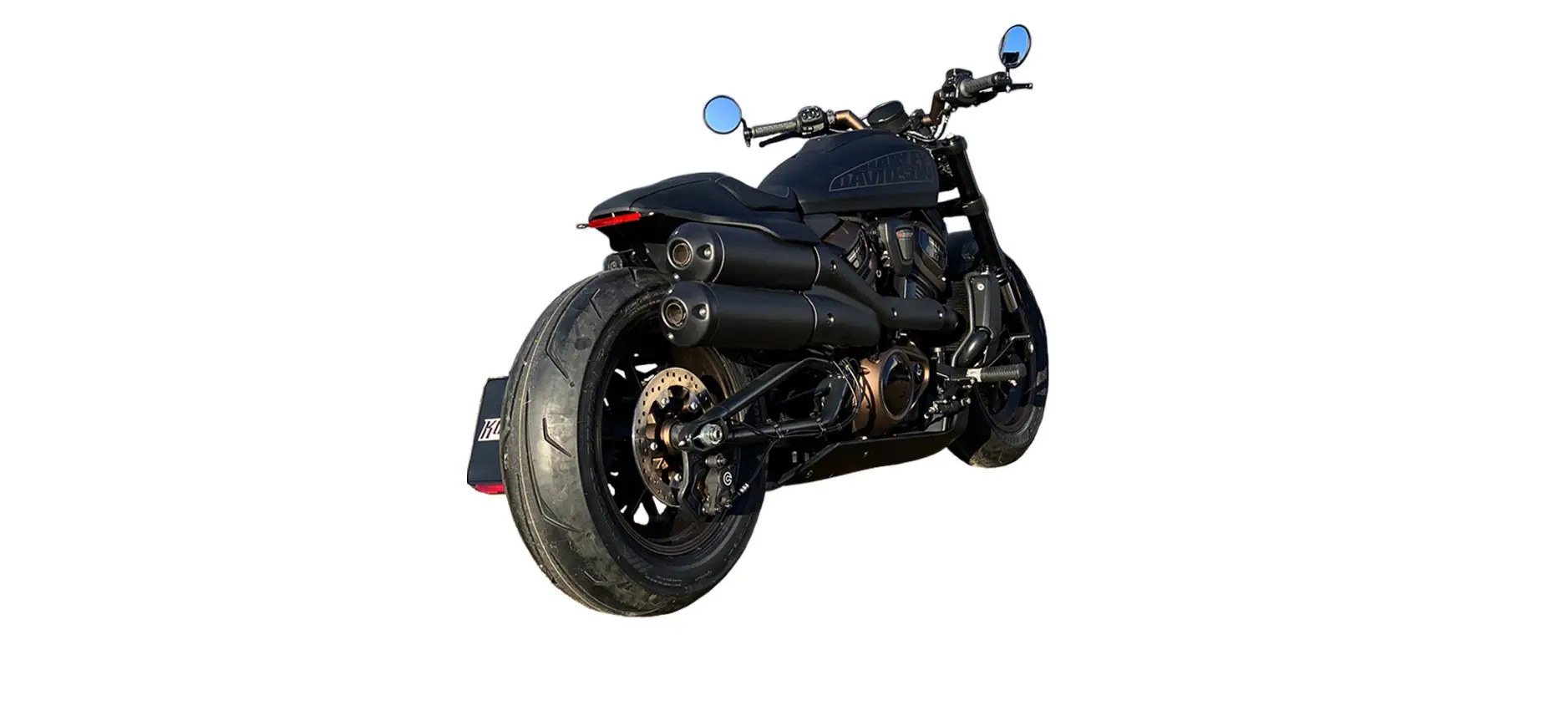 Lowering, Lift Kit for Harley Davidson Sportster S Models