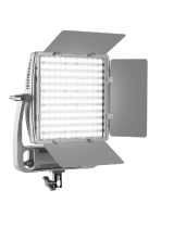 GVMLT-50S Bi-Color LED Video Light Panel
