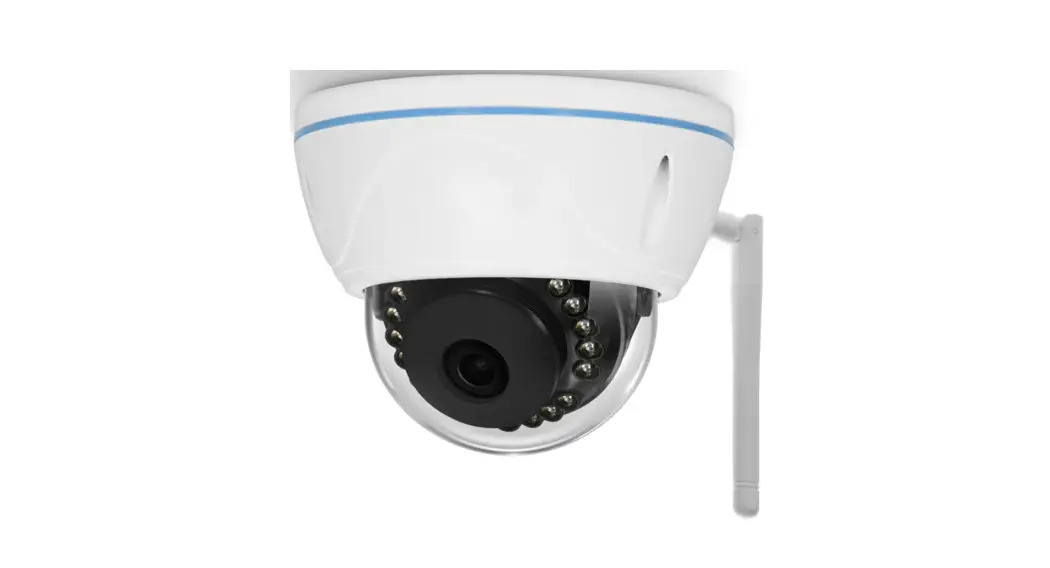 DVC136IP Outdoor WiFi Surveillance Camera