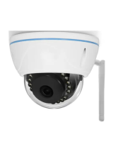 AlectoDVC136IP Outdoor WiFi Surveillance Camera