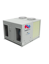 temperzoneOPA 250-560 RLTFP-DZ Air Cooled Packaged Units