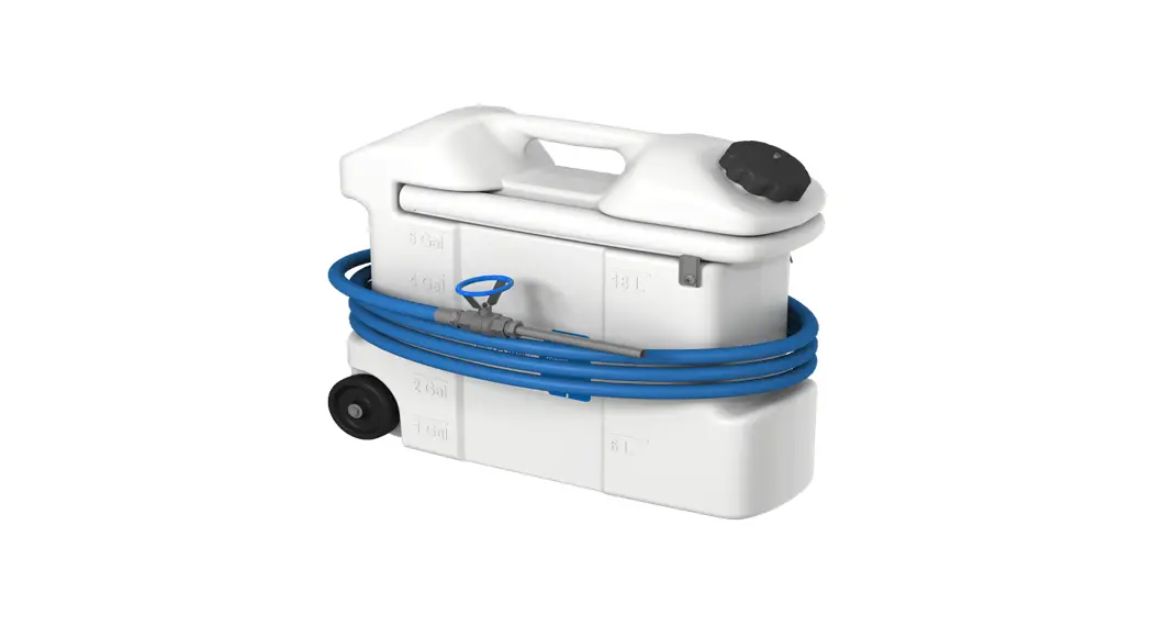 FI-5NV-ST 5 Gallon Foam Unit